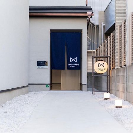 Musubi Hotel Machiya Kamiya-Machi 2 Fukuoka  Exteriér fotografie