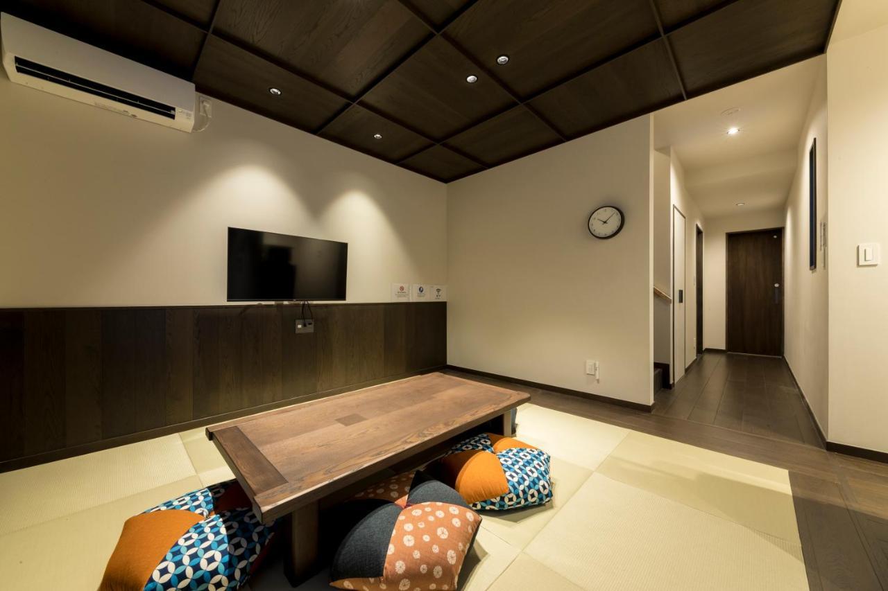 Musubi Hotel Machiya Kamiya-Machi 2 Fukuoka  Exteriér fotografie