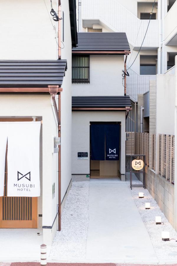 Musubi Hotel Machiya Kamiya-Machi 2 Fukuoka  Exteriér fotografie